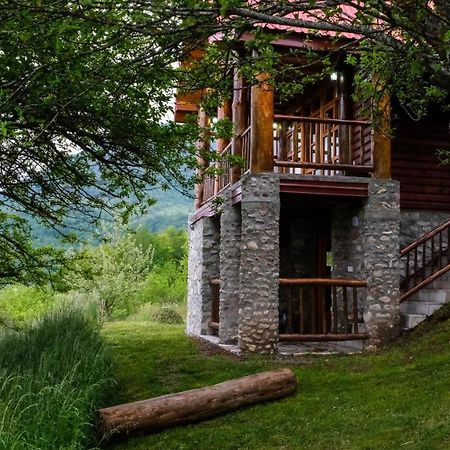 Fern Farm Eco Resort Мойковац Экстерьер фото