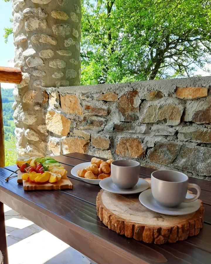 Fern Farm Eco Resort Мойковац Экстерьер фото