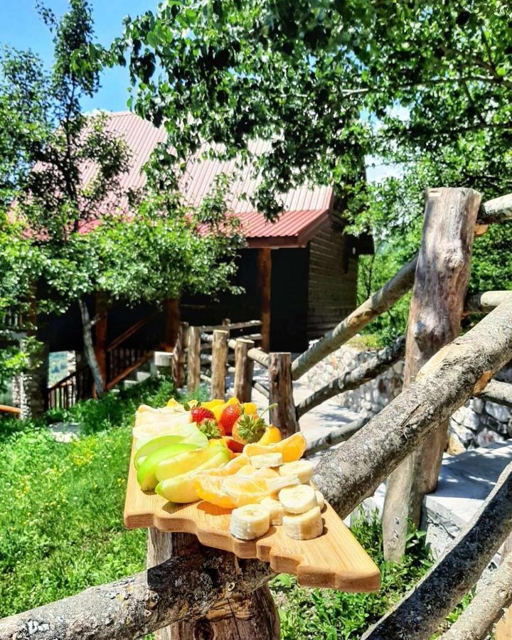 Fern Farm Eco Resort Мойковац Экстерьер фото
