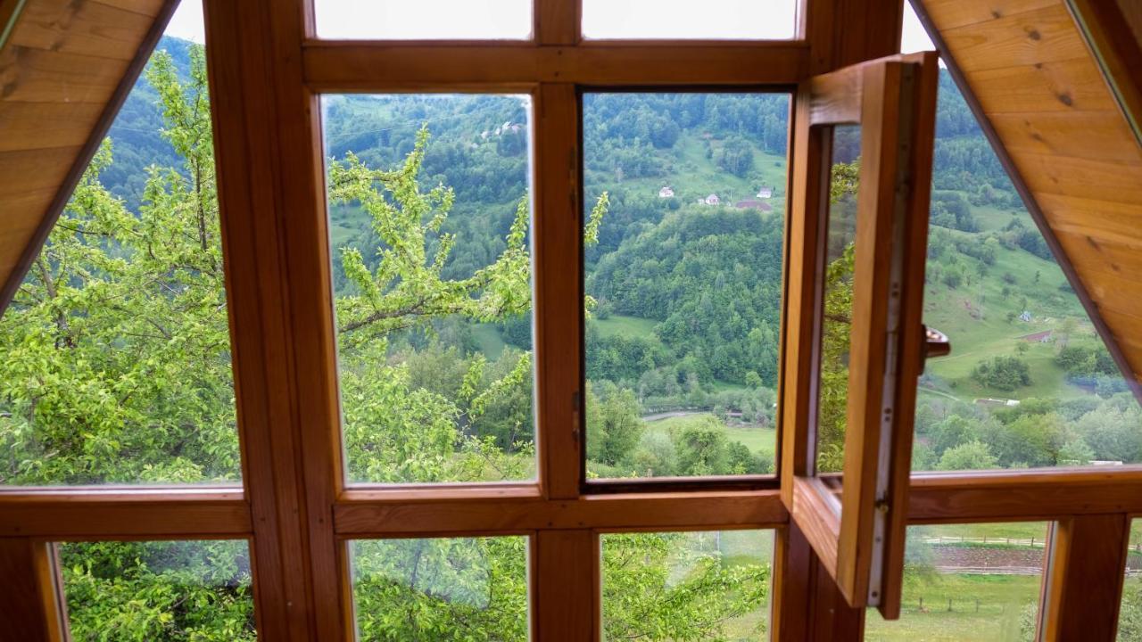 Fern Farm Eco Resort Мойковац Экстерьер фото