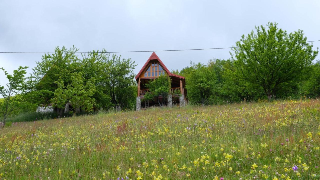 Fern Farm Eco Resort Мойковац Экстерьер фото