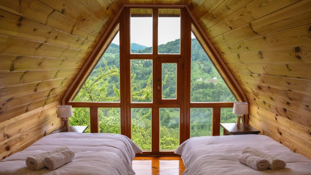 Fern Farm Eco Resort Мойковац Экстерьер фото