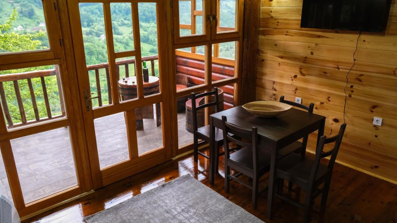 Fern Farm Eco Resort Мойковац Экстерьер фото