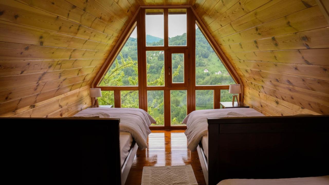 Fern Farm Eco Resort Мойковац Экстерьер фото