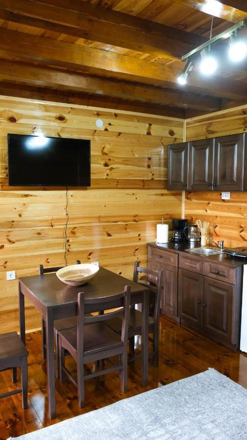Fern Farm Eco Resort Мойковац Экстерьер фото