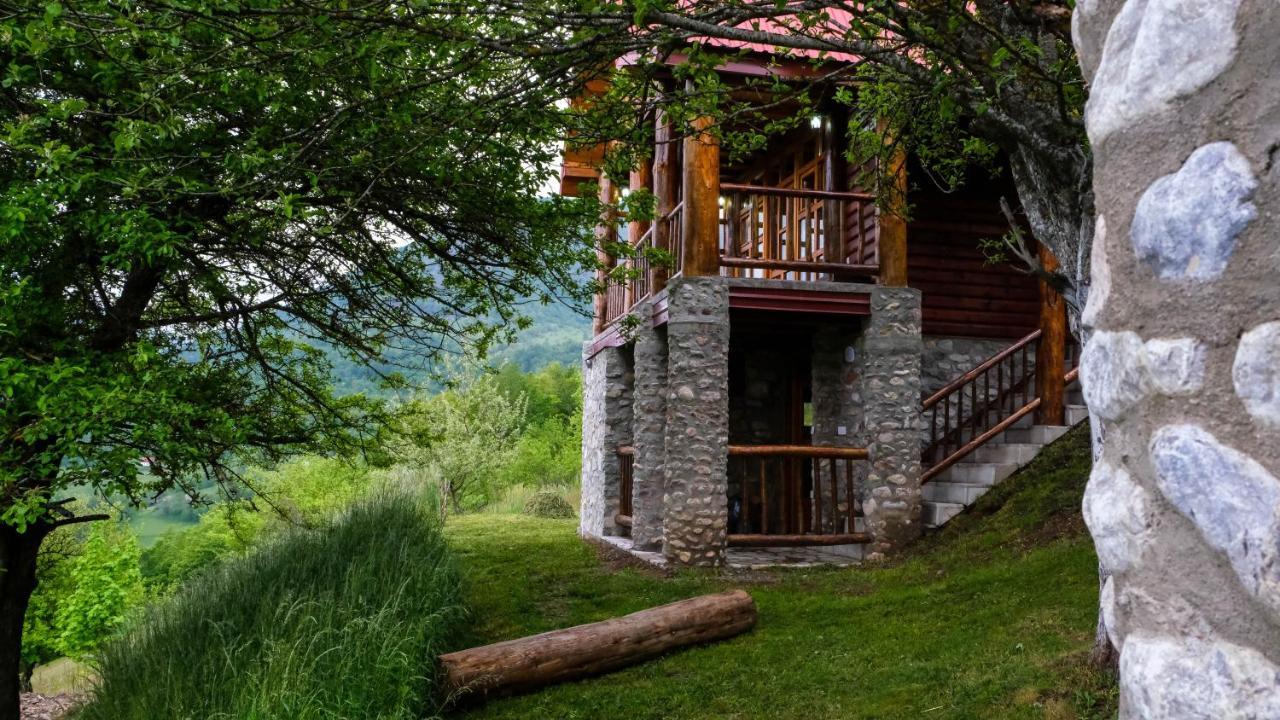 Fern Farm Eco Resort Мойковац Экстерьер фото