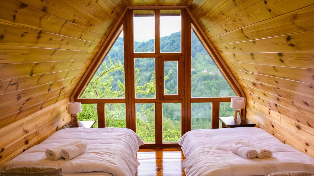 Fern Farm Eco Resort Мойковац Экстерьер фото