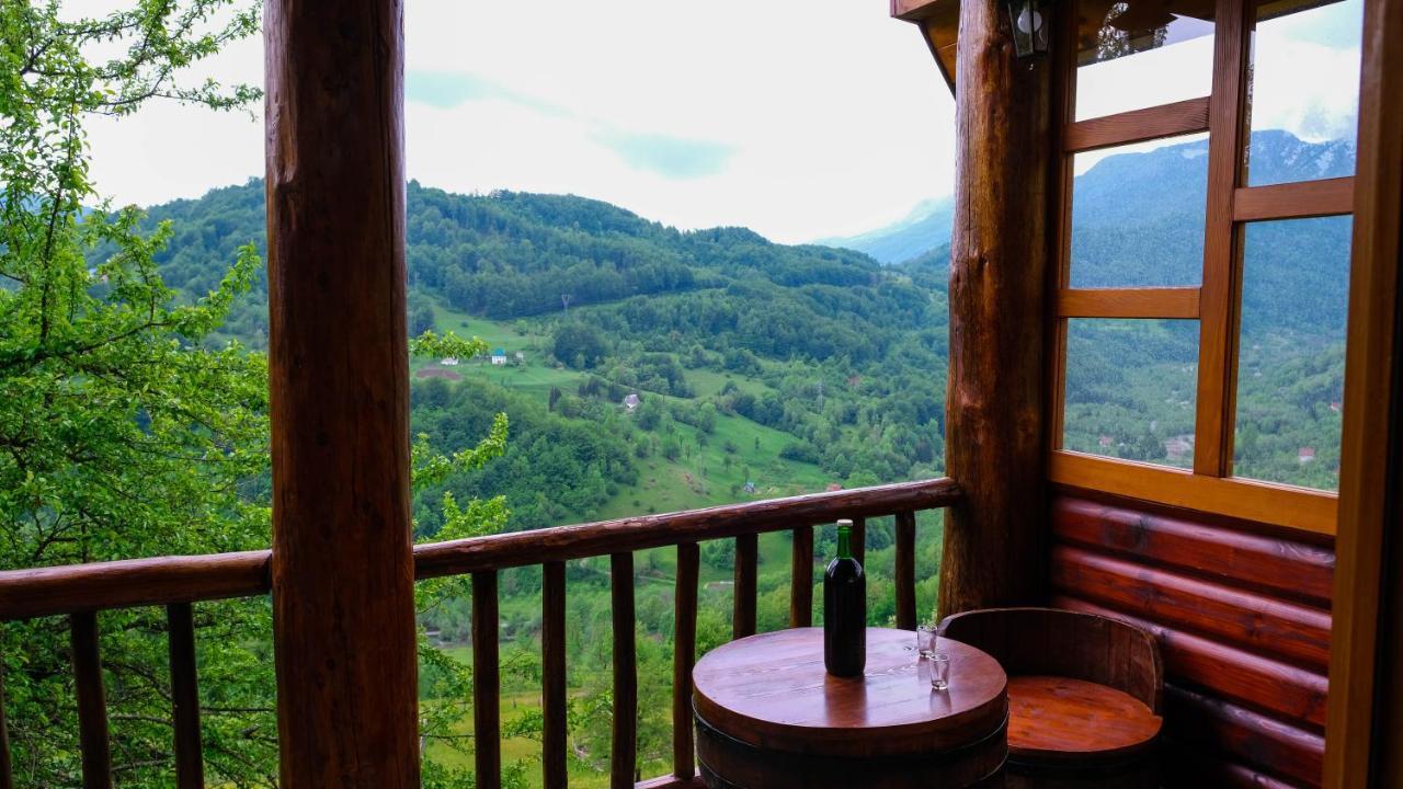 Fern Farm Eco Resort Мойковац Экстерьер фото