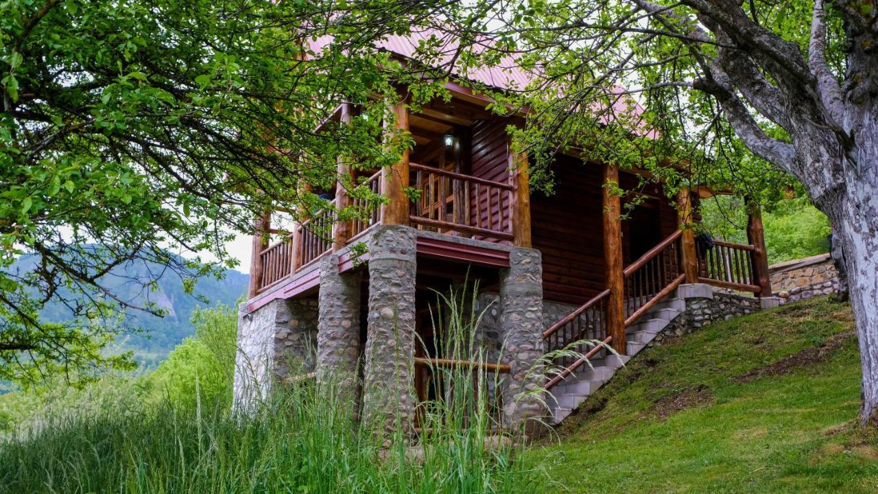 Fern Farm Eco Resort Мойковац Экстерьер фото