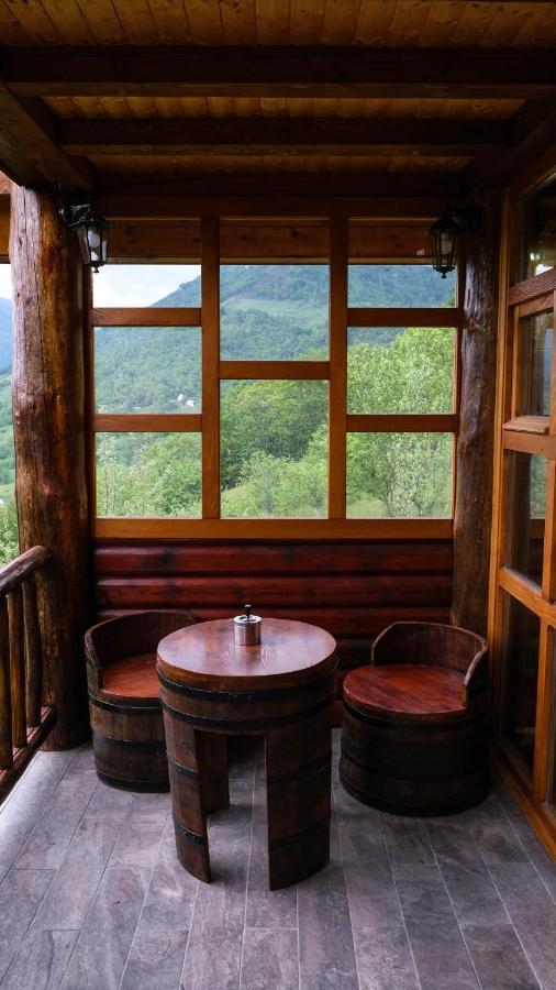 Fern Farm Eco Resort Мойковац Экстерьер фото