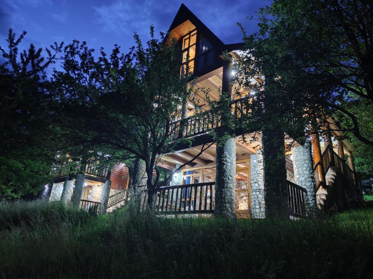 Fern Farm Eco Resort Мойковац Экстерьер фото