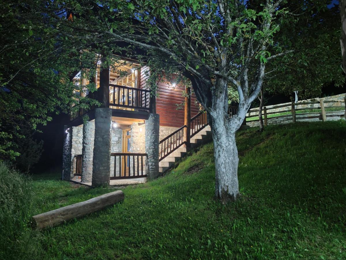 Fern Farm Eco Resort Мойковац Экстерьер фото