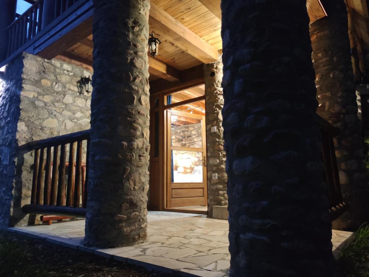 Fern Farm Eco Resort Мойковац Экстерьер фото