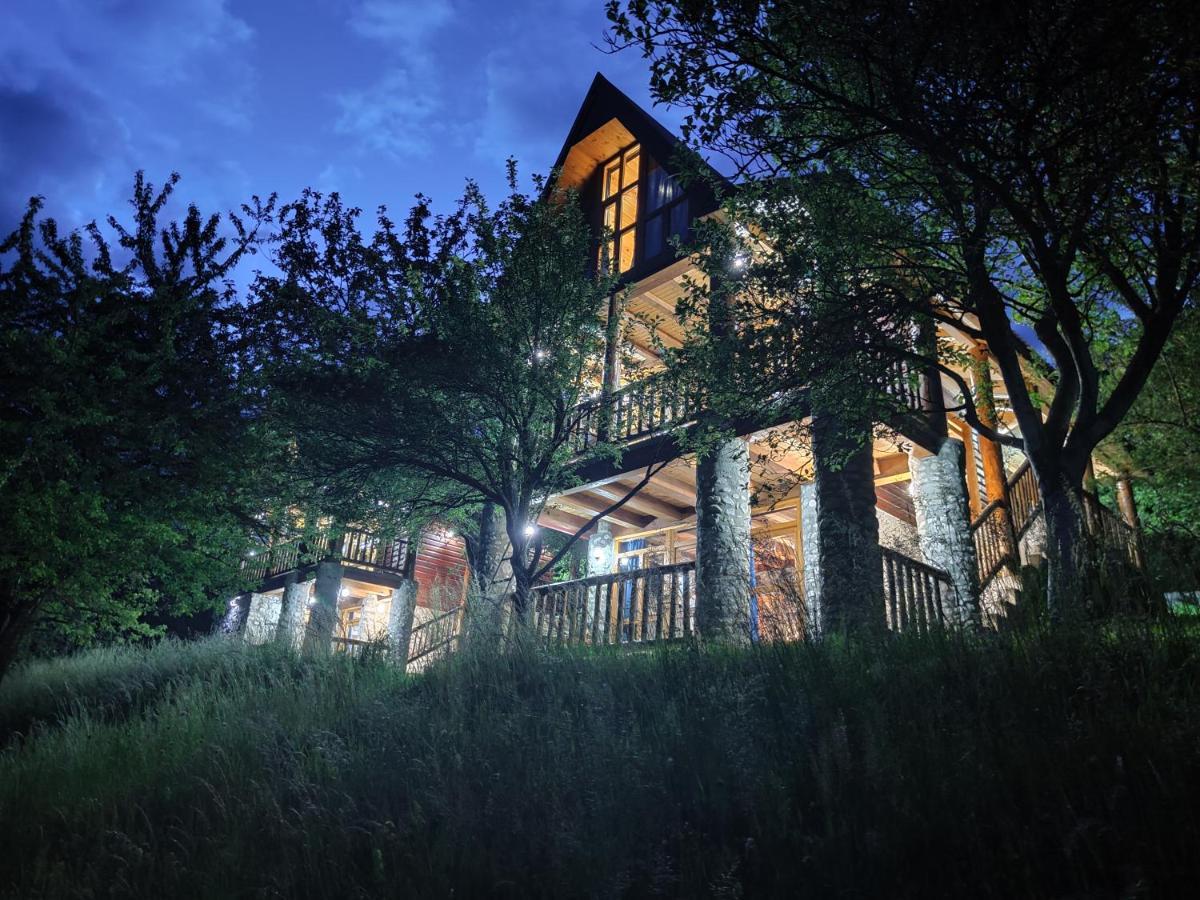 Fern Farm Eco Resort Мойковац Экстерьер фото