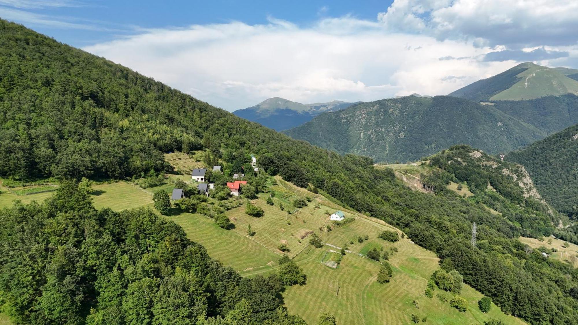 Fern Farm Eco Resort Мойковац Экстерьер фото